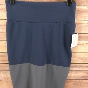 LuLaRoe Cassie skirt